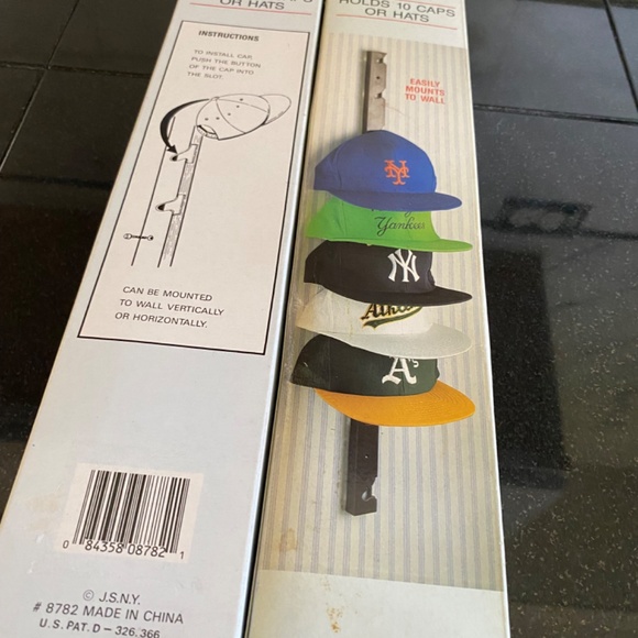 The Cap Rack - Picture 4 of 8